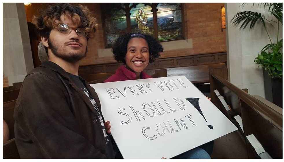 Every Vote should count