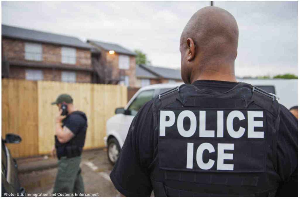 Immigration and Customs Enforcement