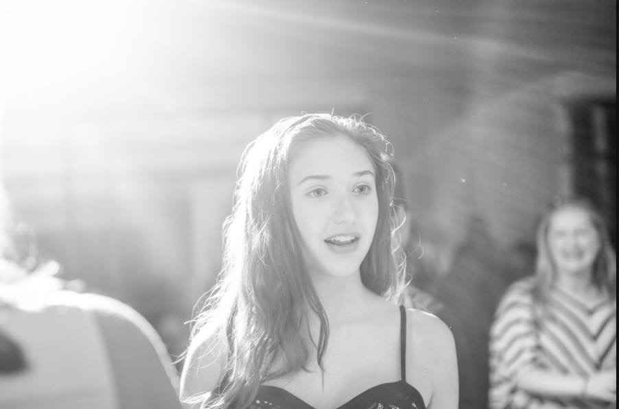 Gianna Molini, High School Student