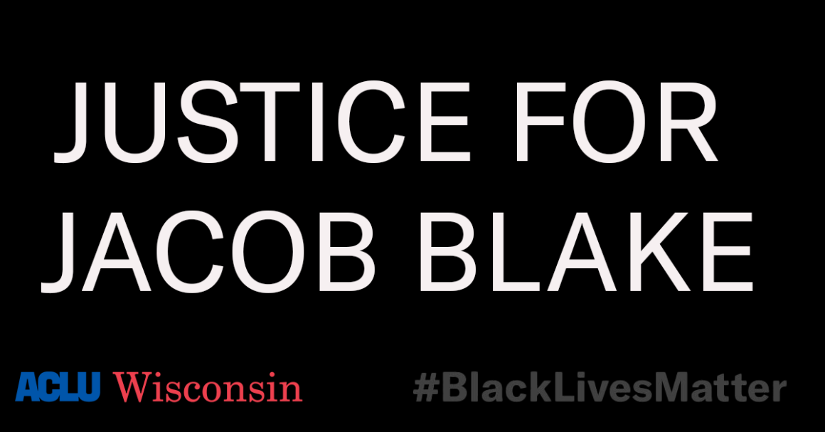 Justice For Jacob Blake