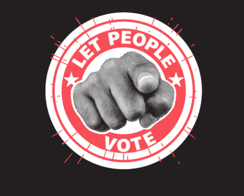 Let people vote