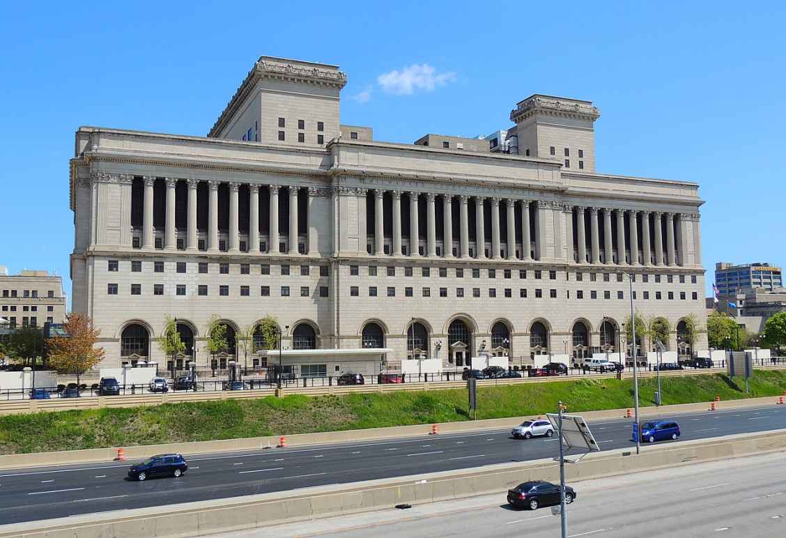 Milwaukee County Courthouse