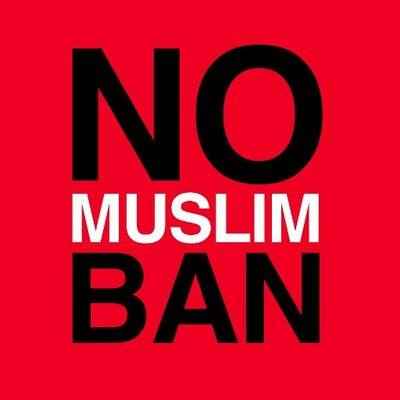 No Muslim Ban 