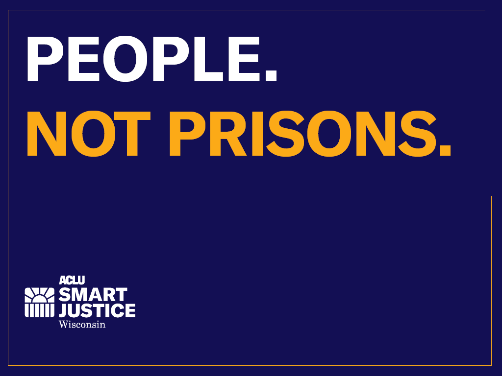 People Not Prisons