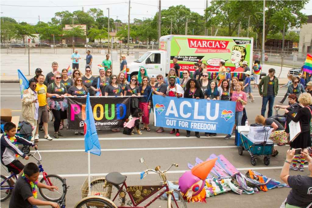 ACLU Pride