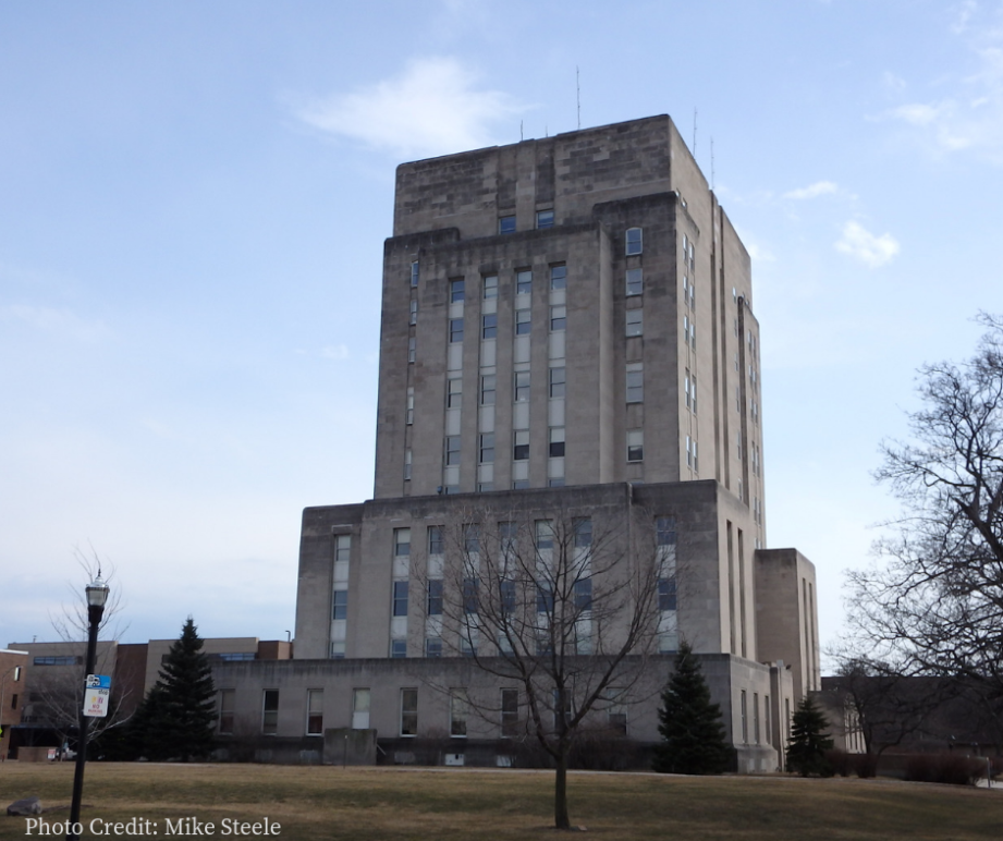 Racine County Courthouse 