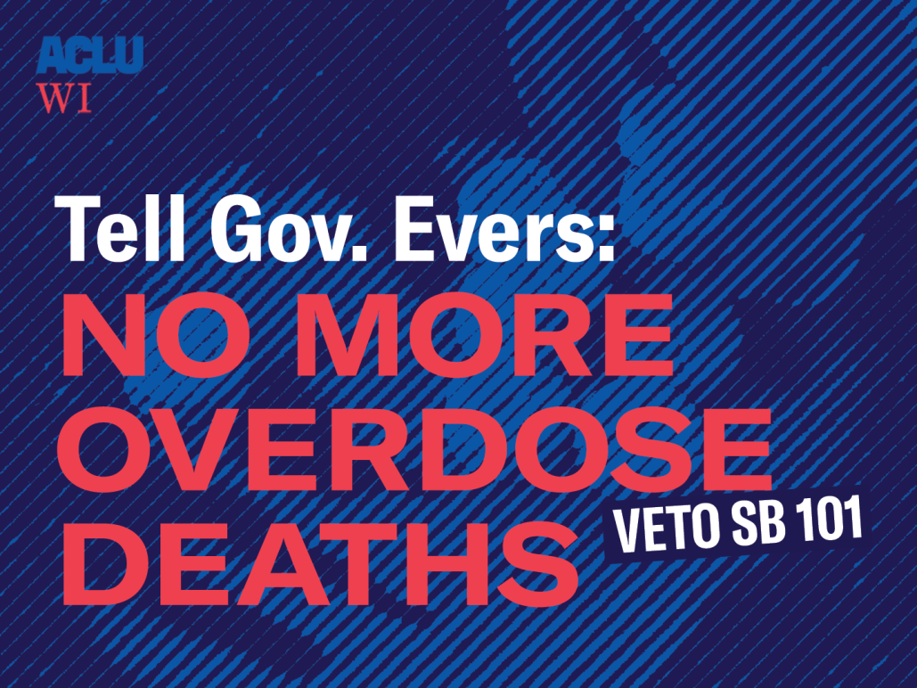 Tell Gov Evers: Veto SB 101