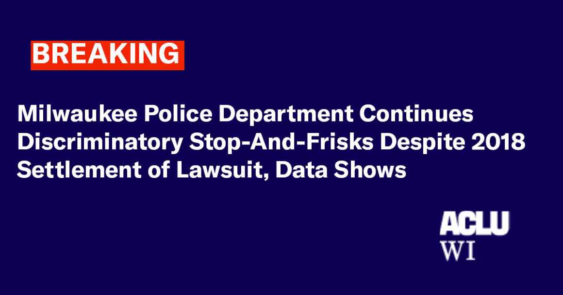 Stop and Frisk lawsuit