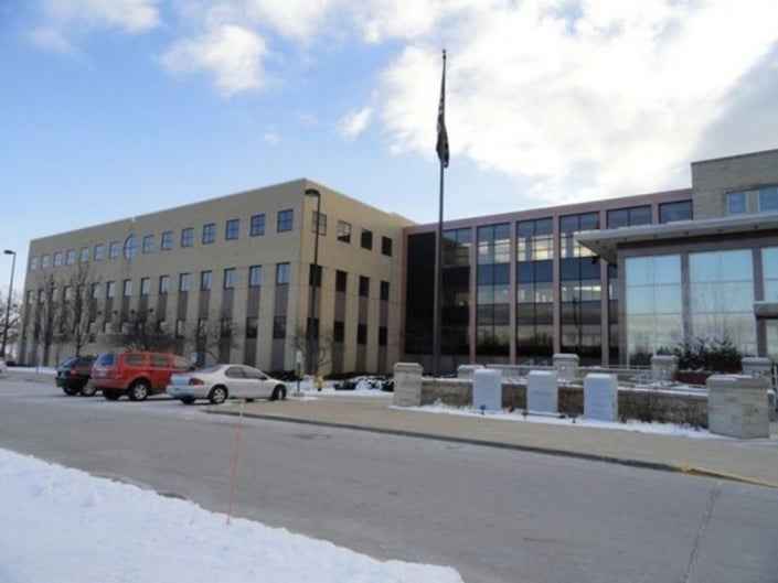 Waukesha County Jail