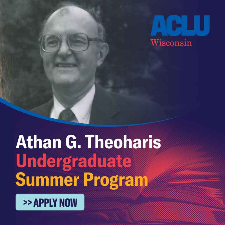 Athan G. Theoharis Undergraduate Summer Program