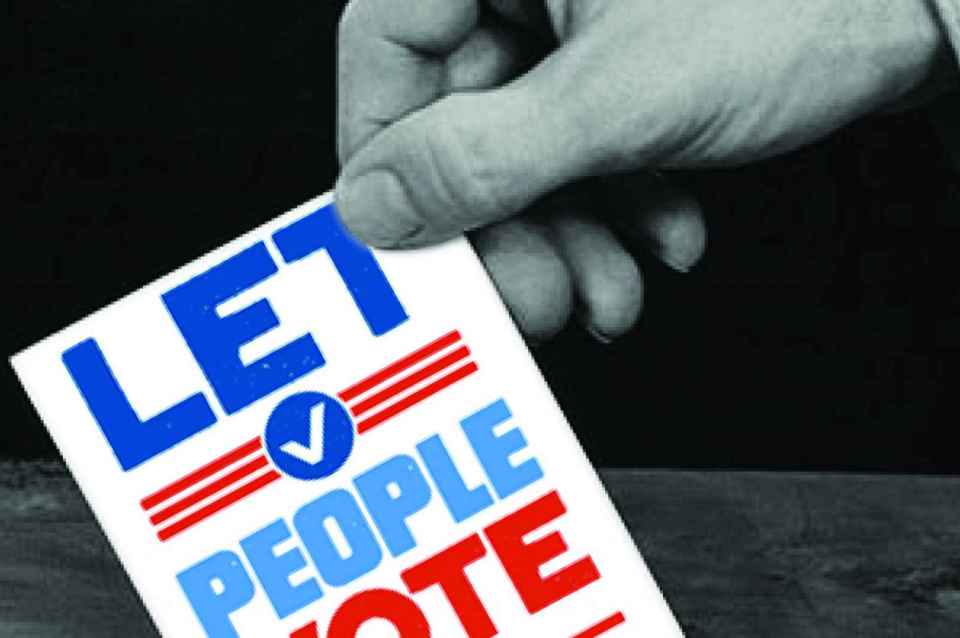 Toolkit Offers Guide To Increase Voting In Wisconsin Jails Aclu Of Wisconsin Toolkit Offers Guide To Increase Voting In Wisconsin Jails Aclu Of Wisconsin