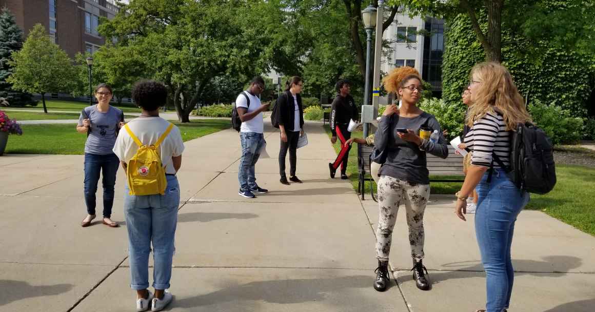 Students from 2018 SJI Students from 2018 SJI