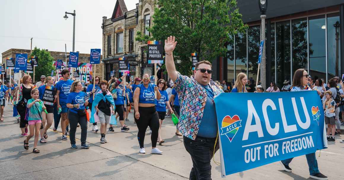 Pride Parade