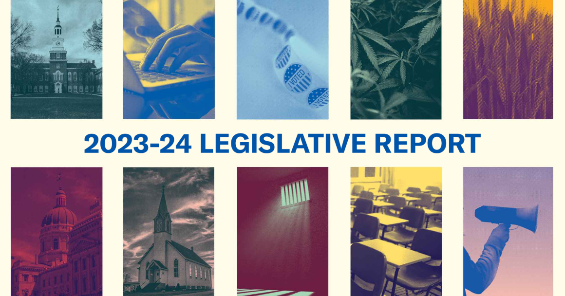 2023-24 Legislative Report