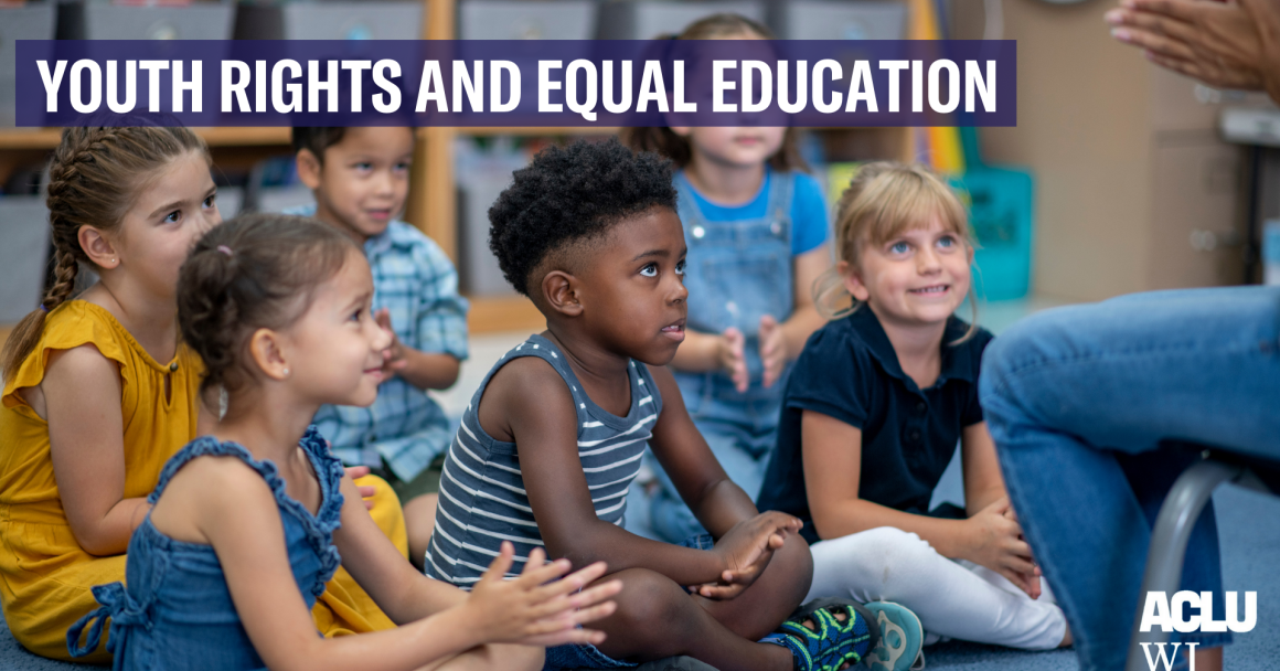 Youth Rights and Equal Education 