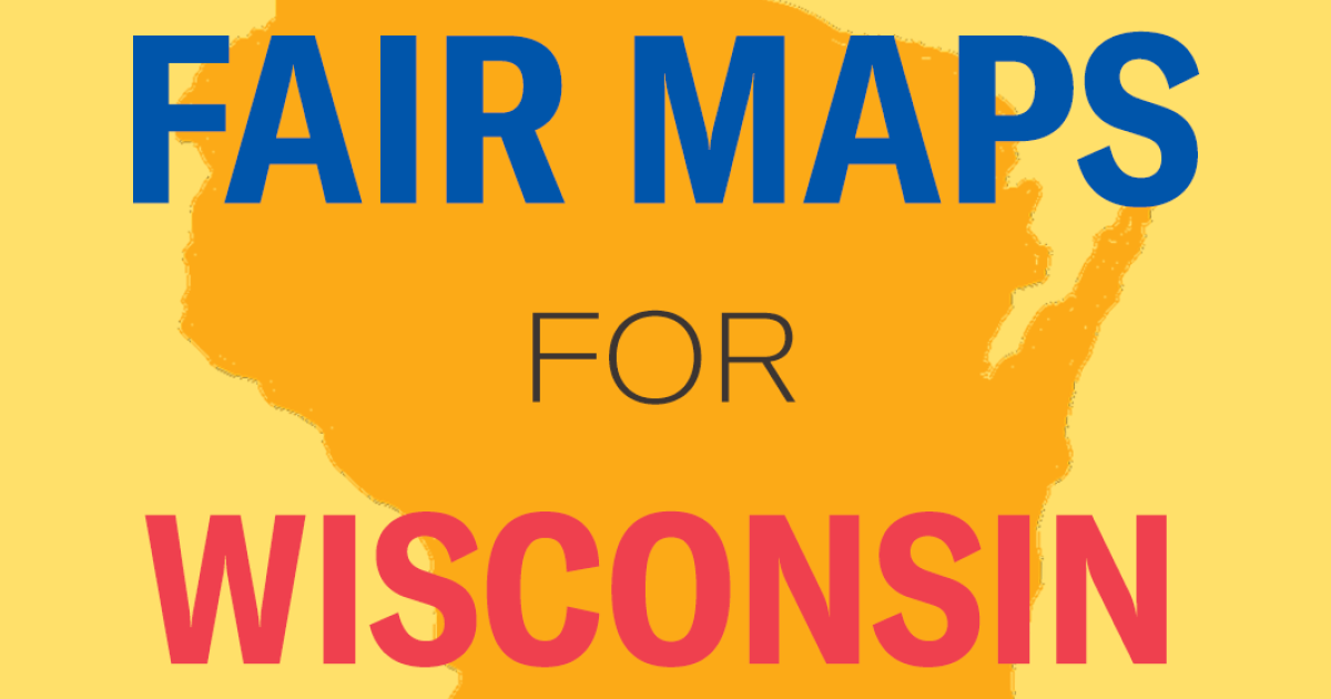 Fair Maps for Wisconsin | ACLU of Wisconsin