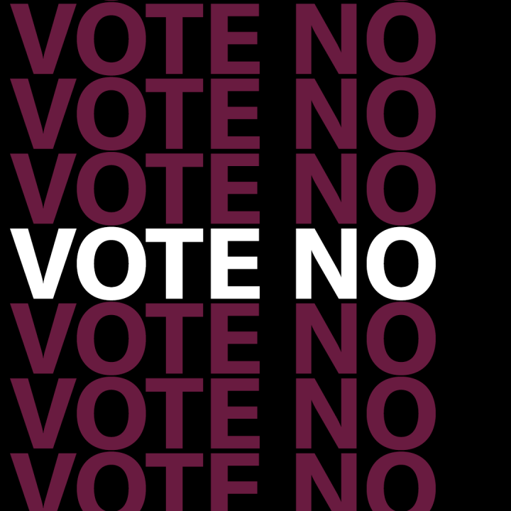 Vote No