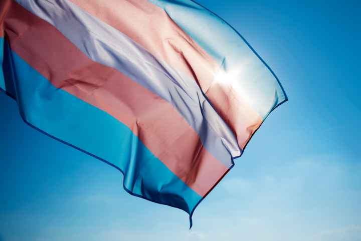 Transgender Pride Flag