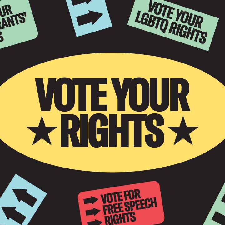 Vote Your Rights