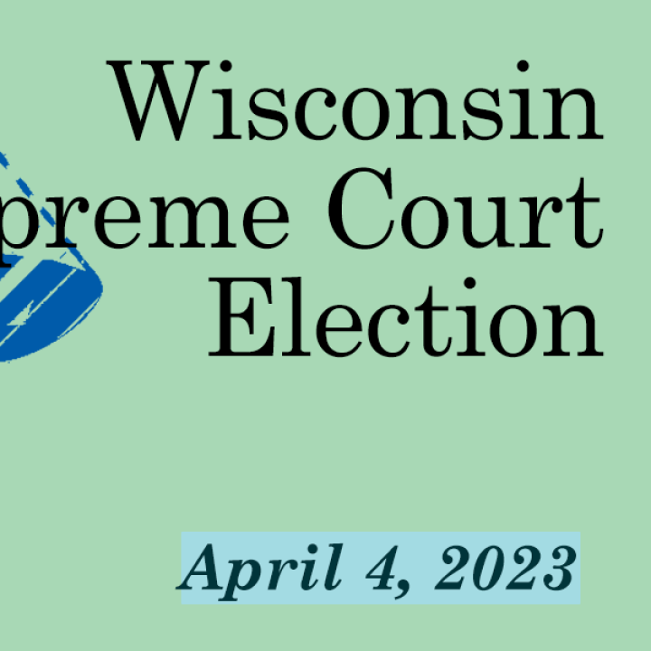 Wisconsin Supreme Court Election