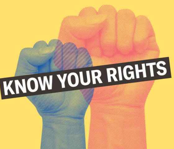 Know Your Rights